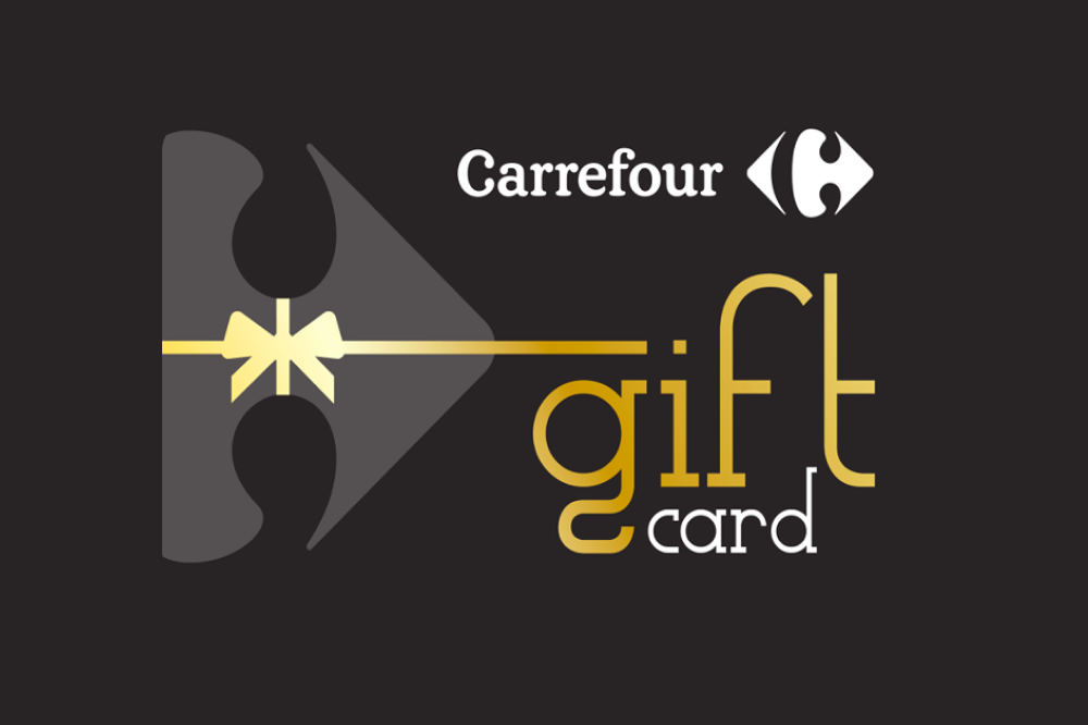 10 EUR Carrefour