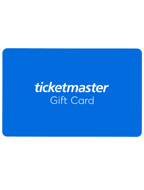 5 EUR Ticketmaster