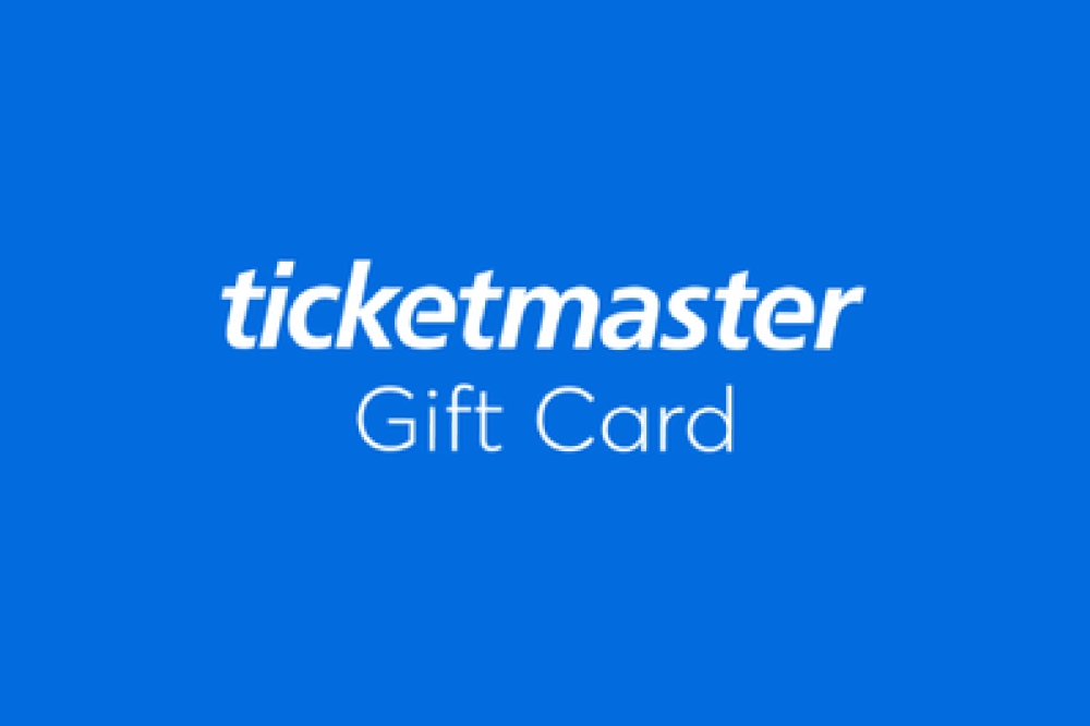 5 EUR Ticketmaster