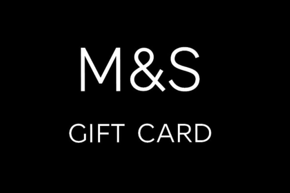 10 GBP M&S