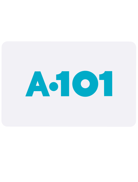 250 TRY A101