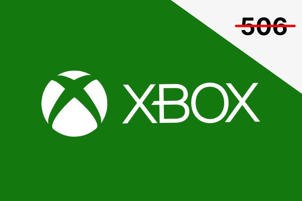 50 SEK Xbox