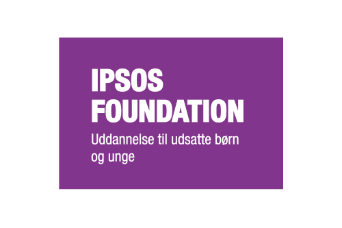 2 EUR Donation fra Ipsos Foundation