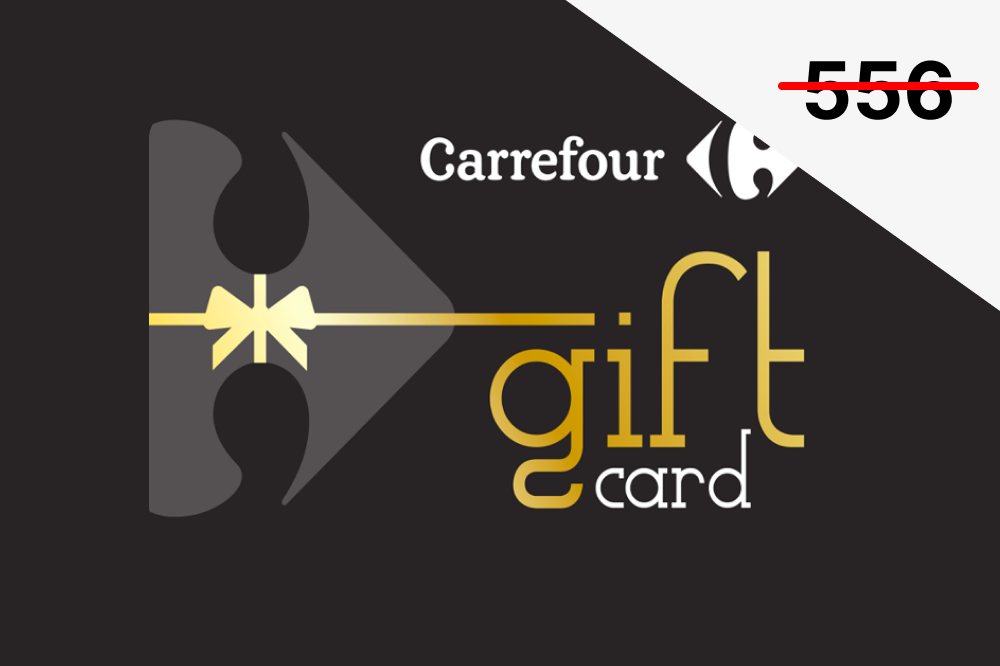 5 EUR Carrefour