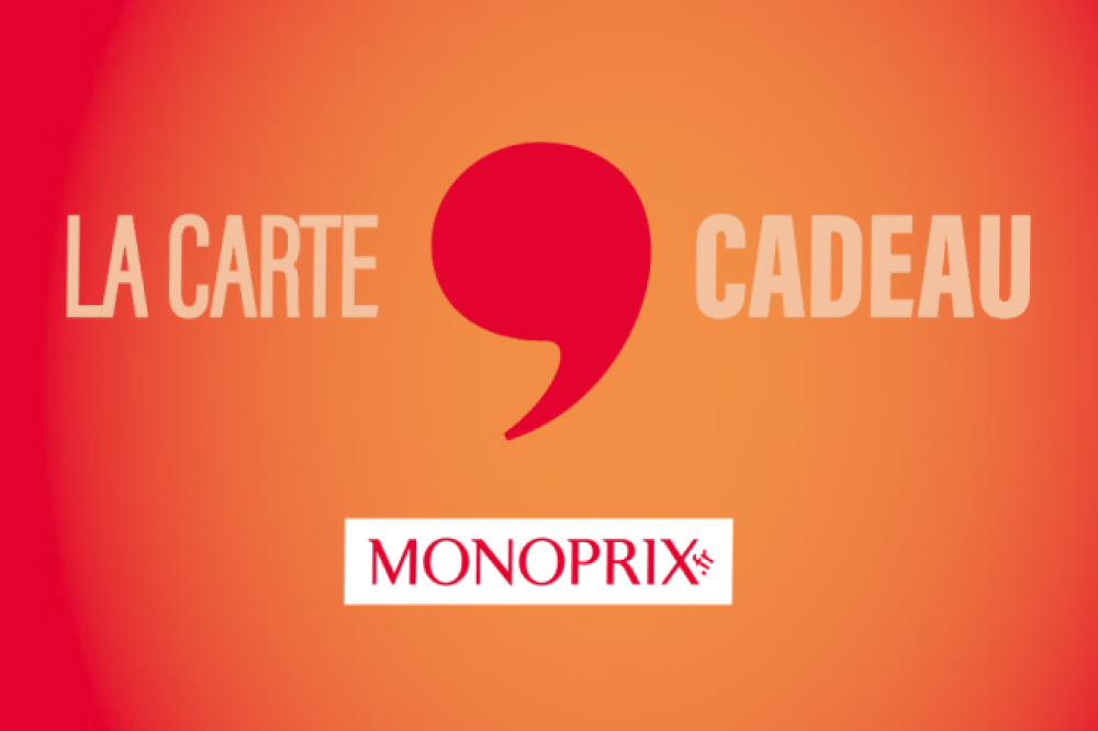 20 EUR Monoprix