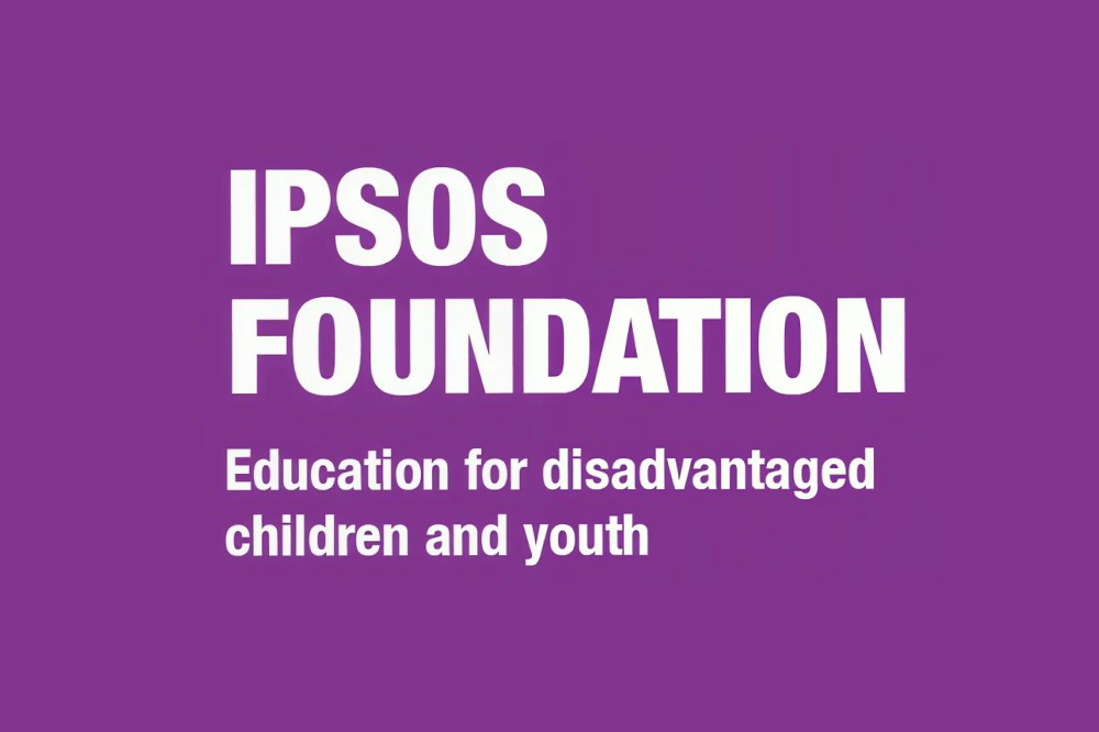 5 GBP Ipsos Foundation Donation