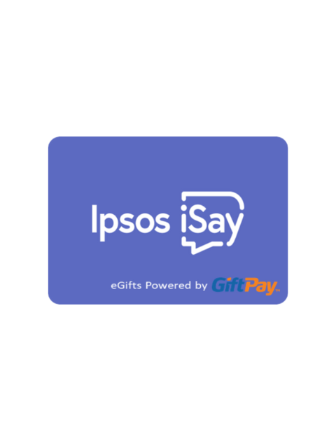 $10 GiftPay Flexi eGift Card
