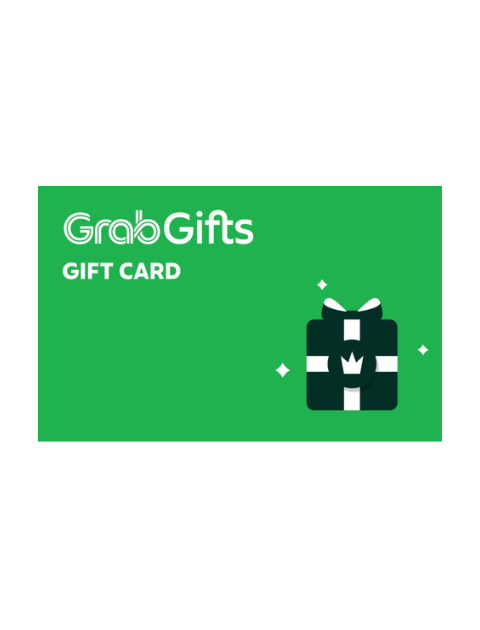 $10 GrabGifts eGift Card