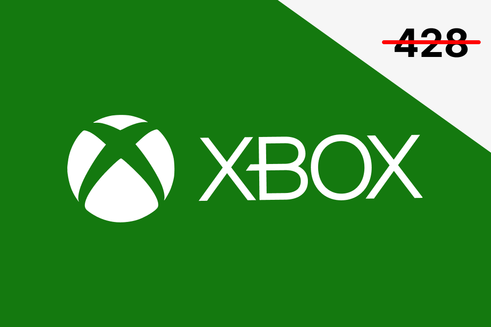 50 NOK Xbox