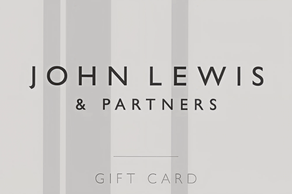 10 GBP John Lewis