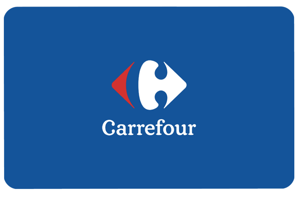 500 TRY Carrefour
