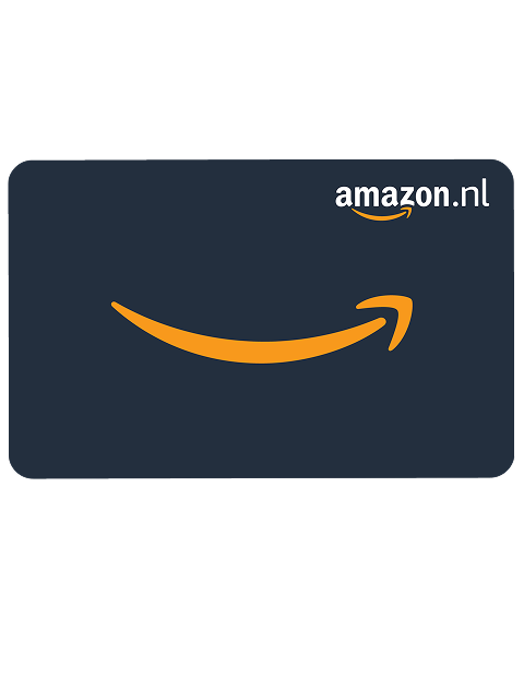 Amazon.nl-Cadeaubon 5 EUR
