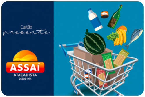 R$50 Assaí Atacadista