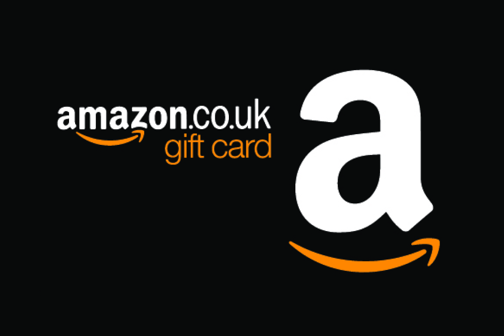 10 GBP Amazon