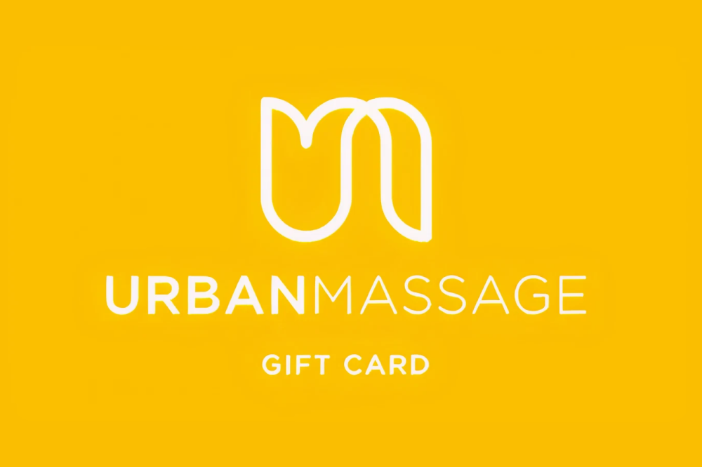 10 GBP Urban Massage