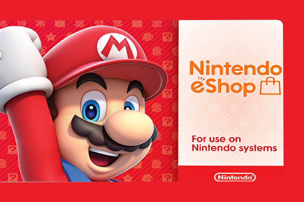 $10 Nintendo