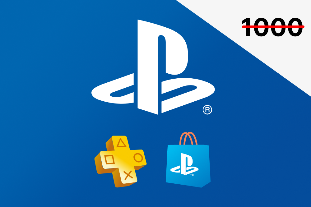 10 EUR PlayStation