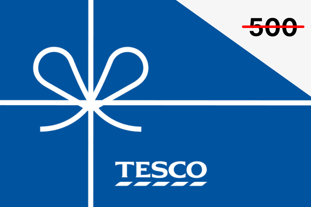5 GBP Tesco