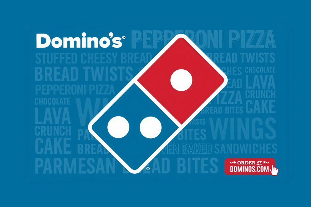 $5 Domino's Pizza