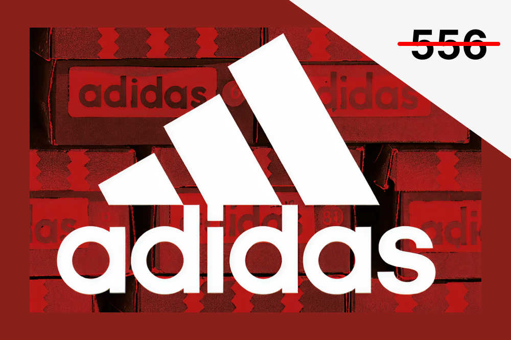 5 EUR Adidas
