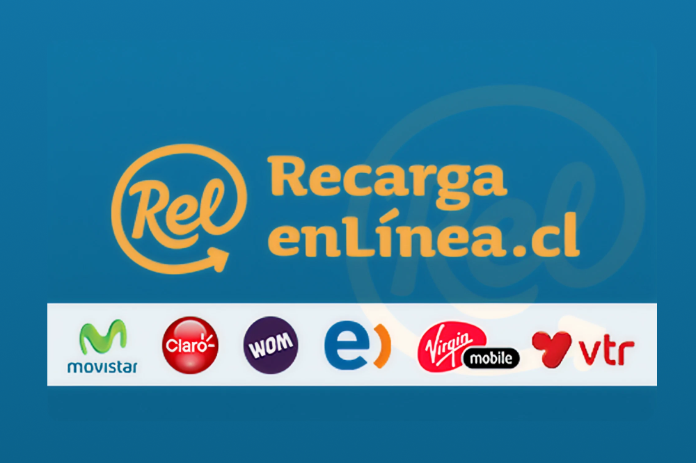 5.000 CLP Recarga en Línea