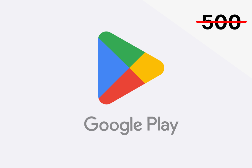 5 GBP Google Play