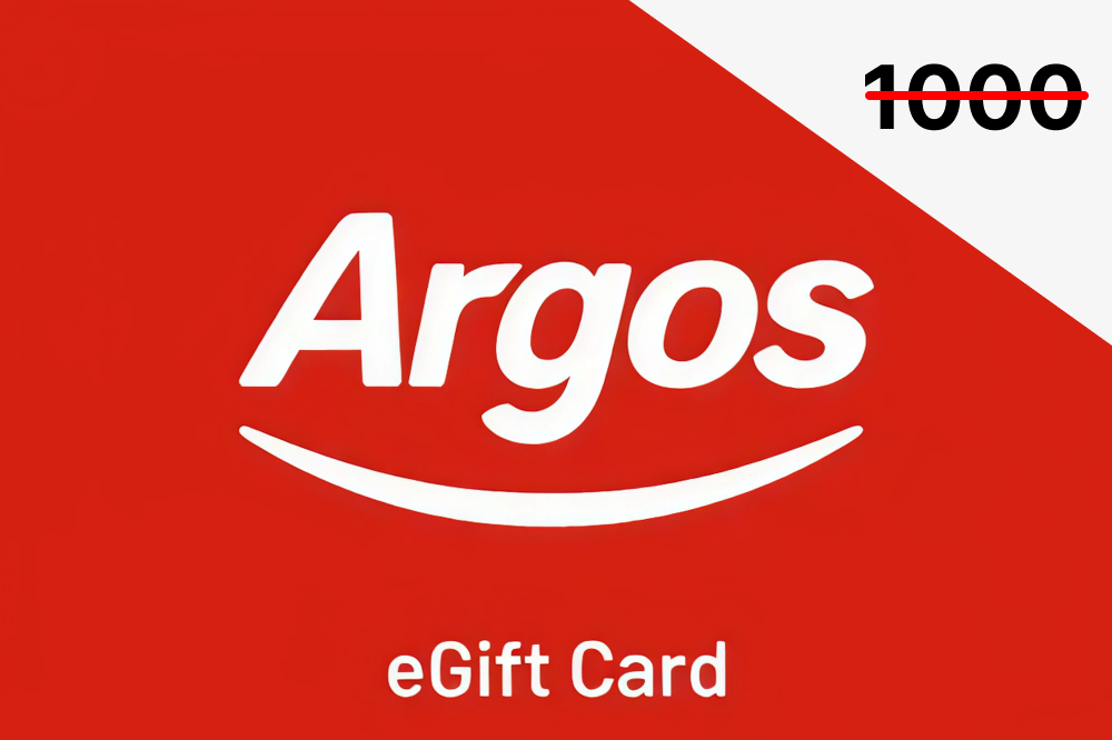 10 GBP Argos