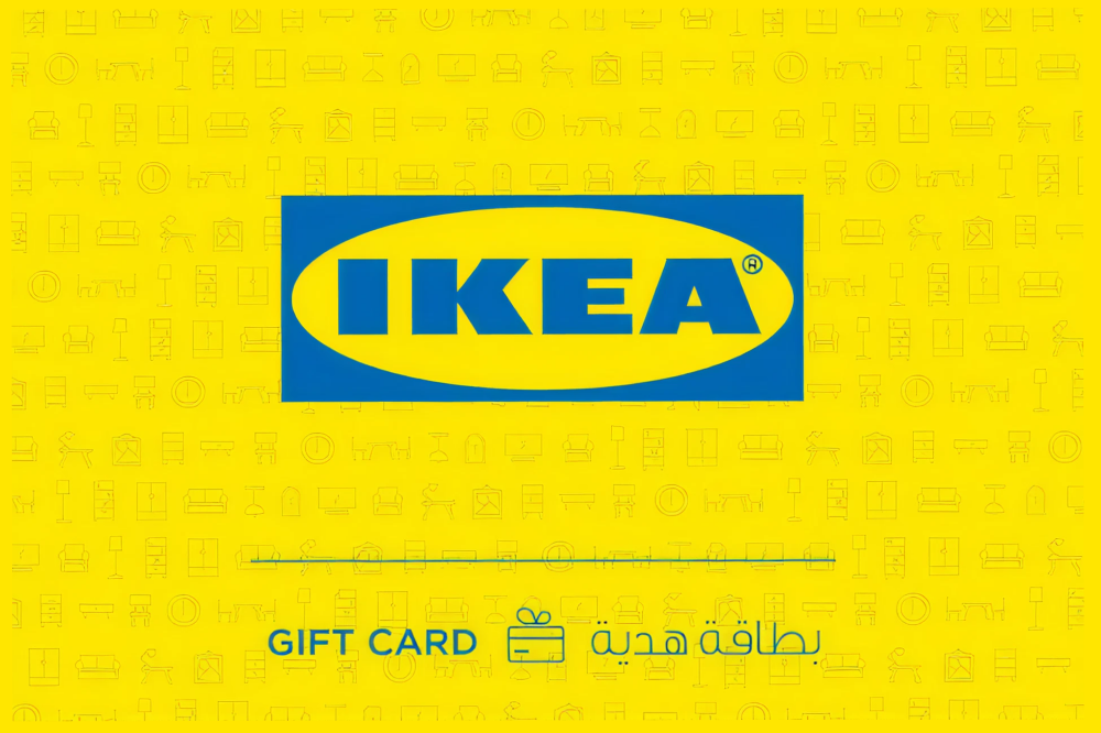 100 EGP IKEA Voucher_VI