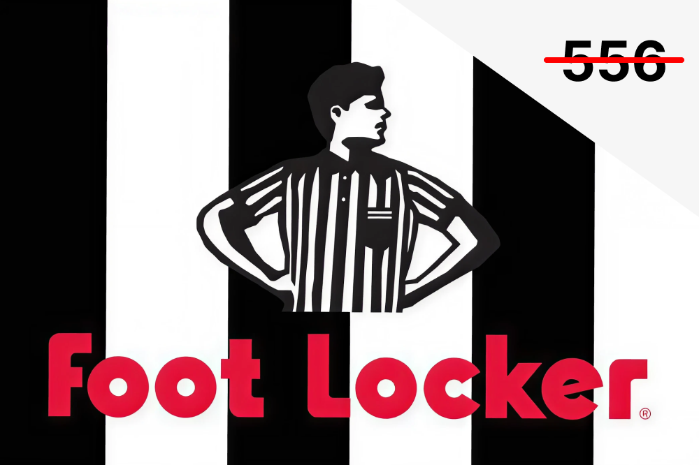 5 EUR FootLocker