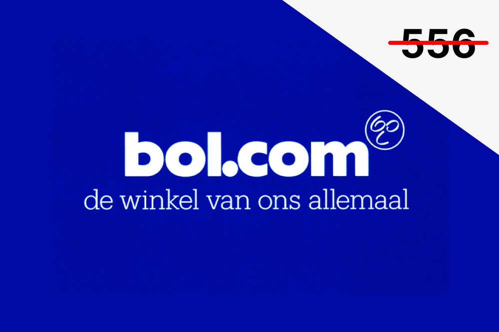 5 EUR Bol.com