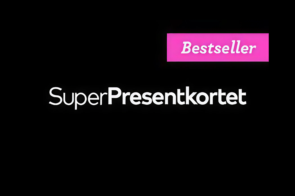 50 SEK SuperPresentkortet