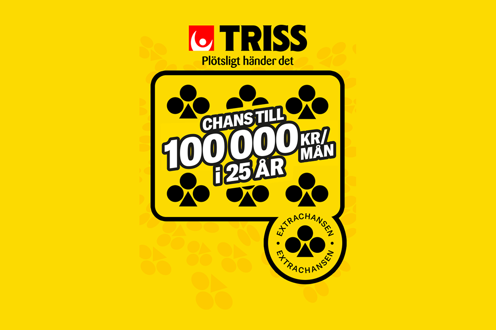 30 SEK Triss