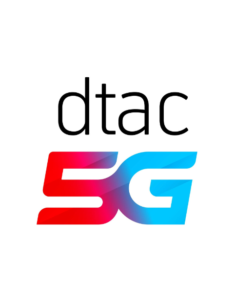 DTAC (ดีแทค) 100 บาท