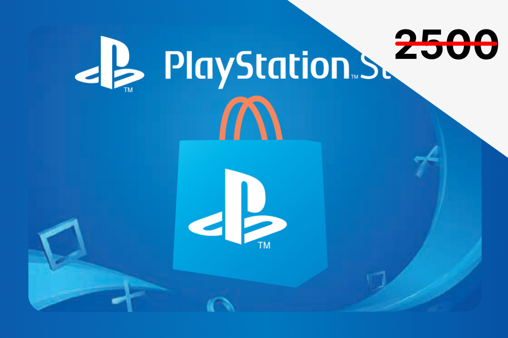 $25 PlayStation®