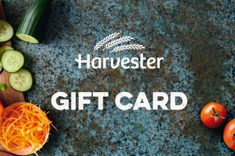 5 GBP Harvester