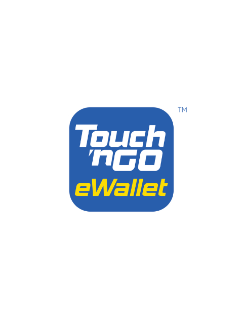 Pin Tambah Nilai Touch 'n Go e-wallet bernilai RM10