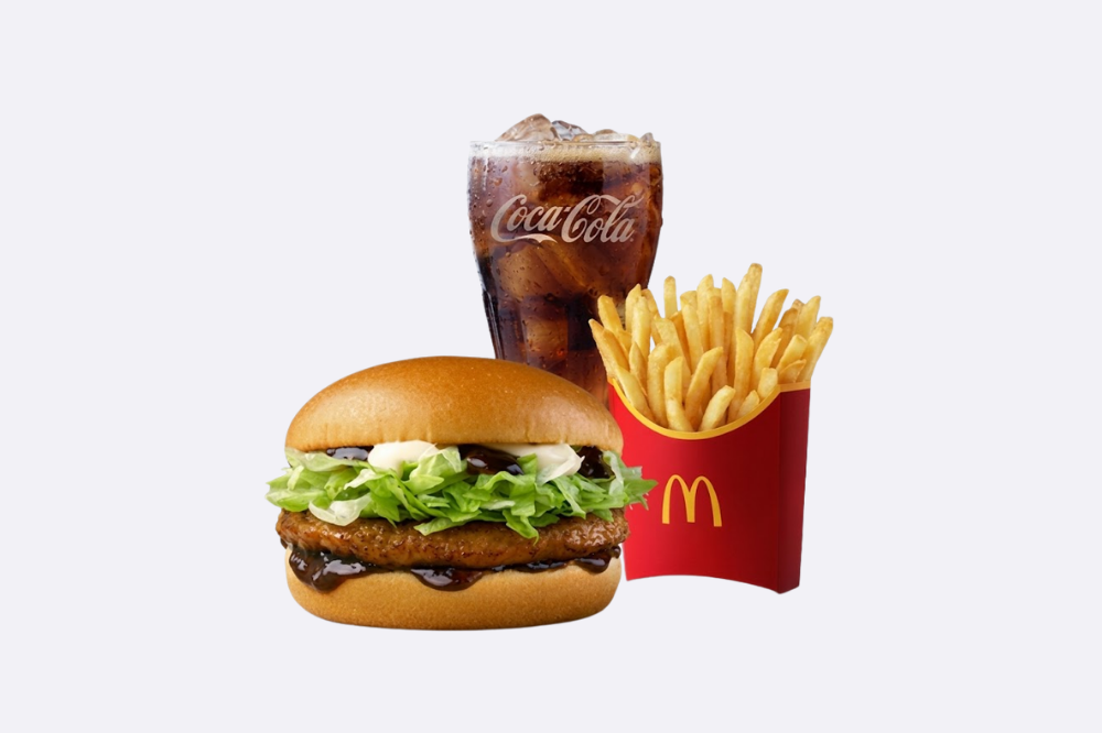 맥도날드 불고기 버거 세트 모바일쿠폰
