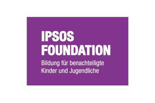 5 EUR Spende an die Ipsos Foundation
