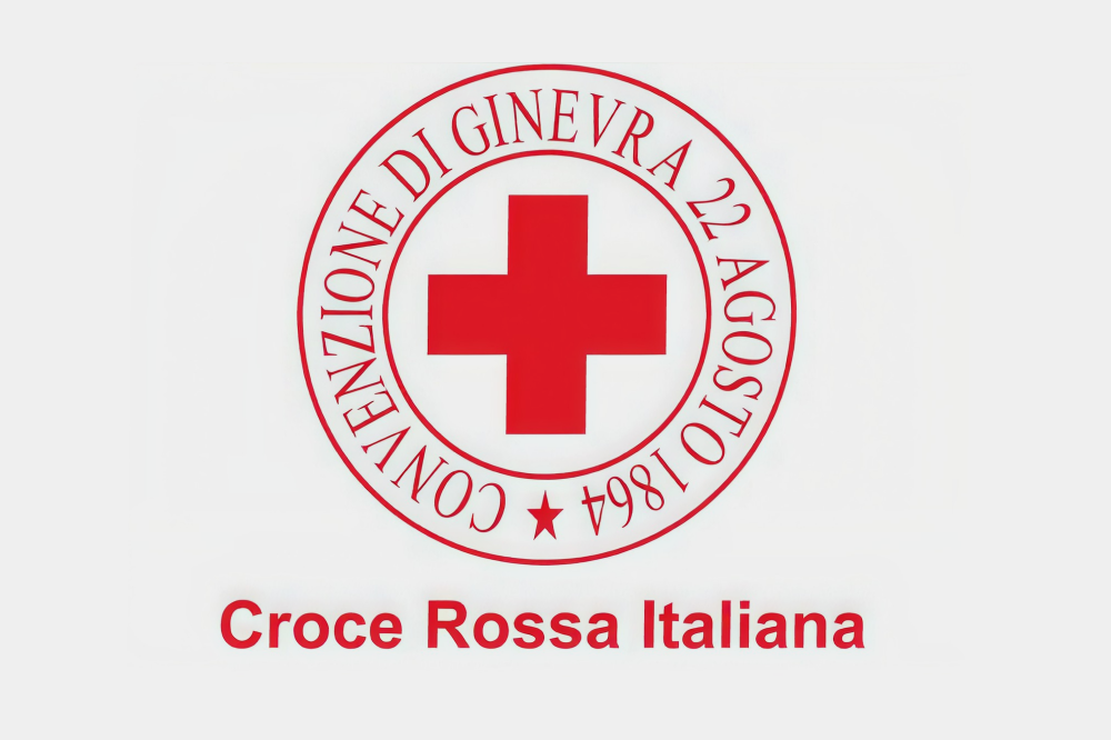 10 EUR Donazione per la Croce Rossa Italiana