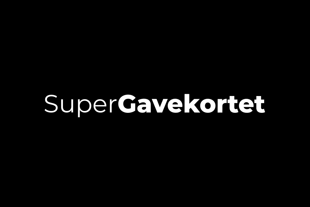 50 DKK SuperGavekortet