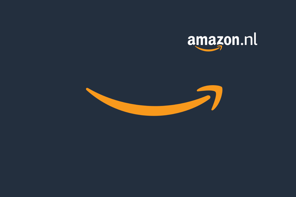 5 EUR Amazon.nl