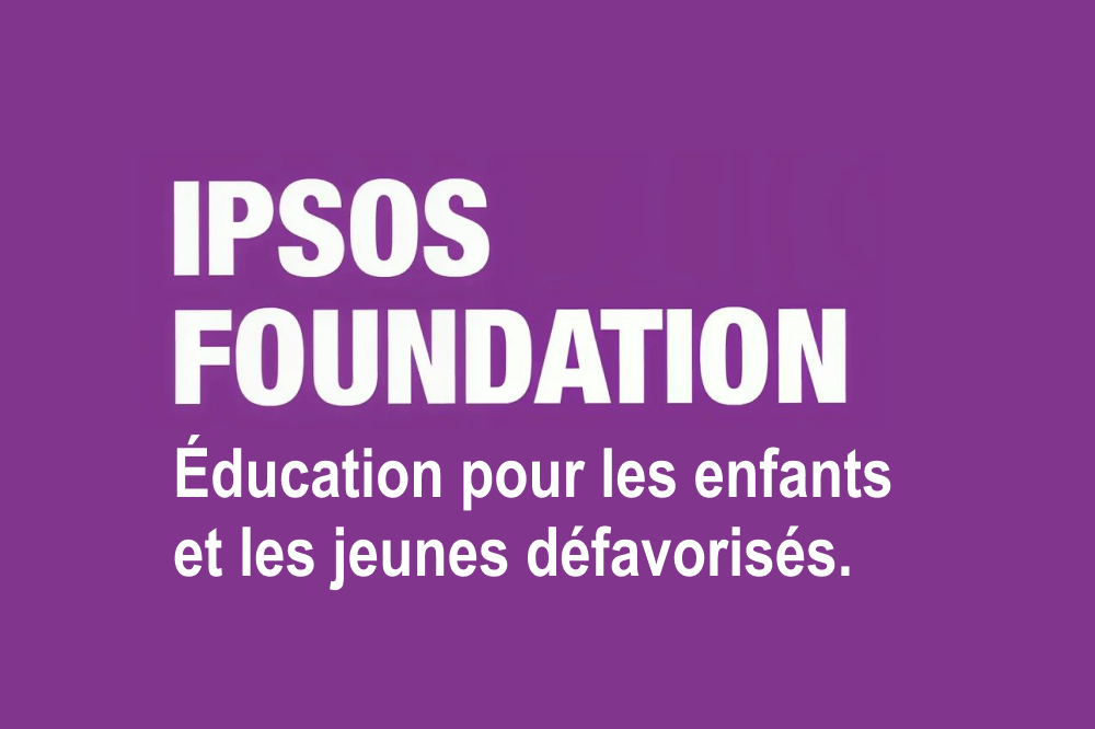 500 Ipsos Foundation Points