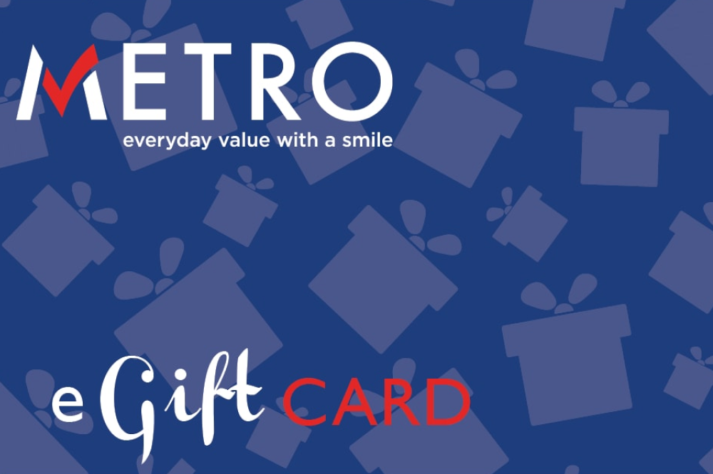 250 EGP Metro supermarkets Voucher_VI