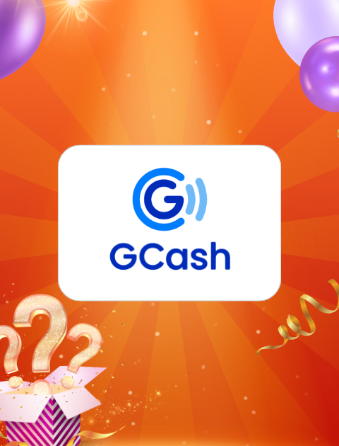 🎁 GCash PHP 100 Mystery Box