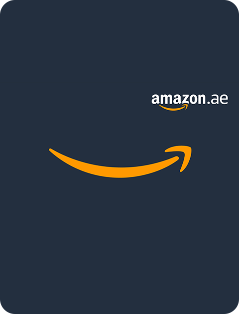 100 AED Amazon Voucher for 545 points instead of 610