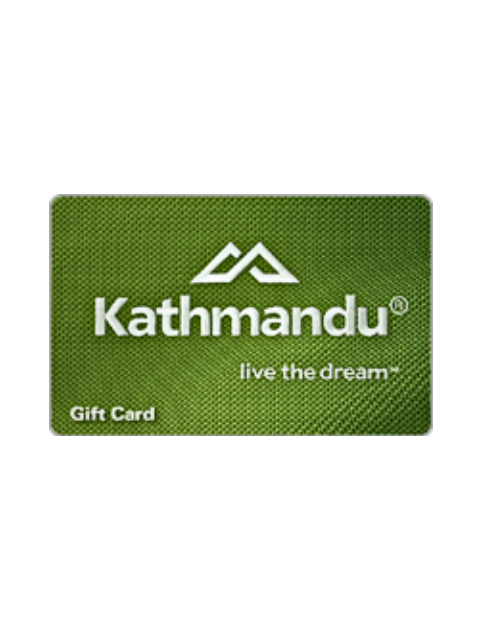 $10 Kathmandu eGift Card