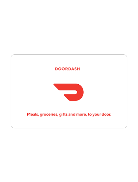 $25 DoorDash