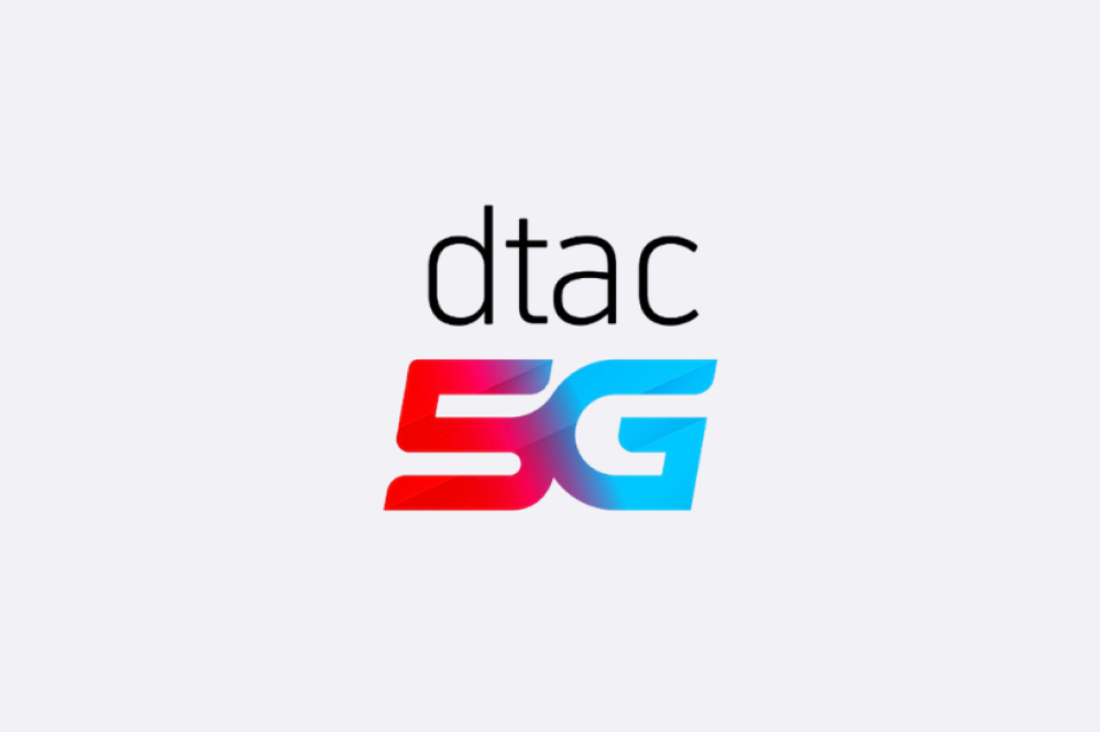 DTAC (ดีแทค) 100 บาท