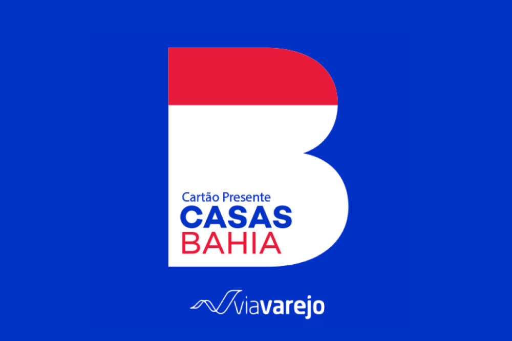 R$50 Grupo Casas Bahia
