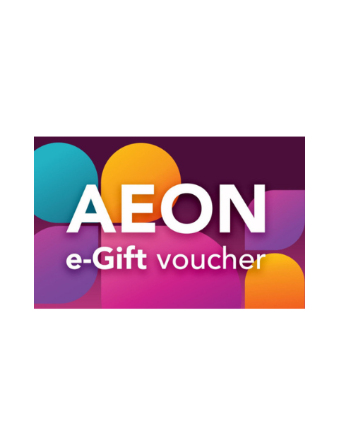 RM10 AEON e-Gift Voucher